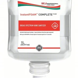 SC Johnson Professional InstantFOAM Complete PURE