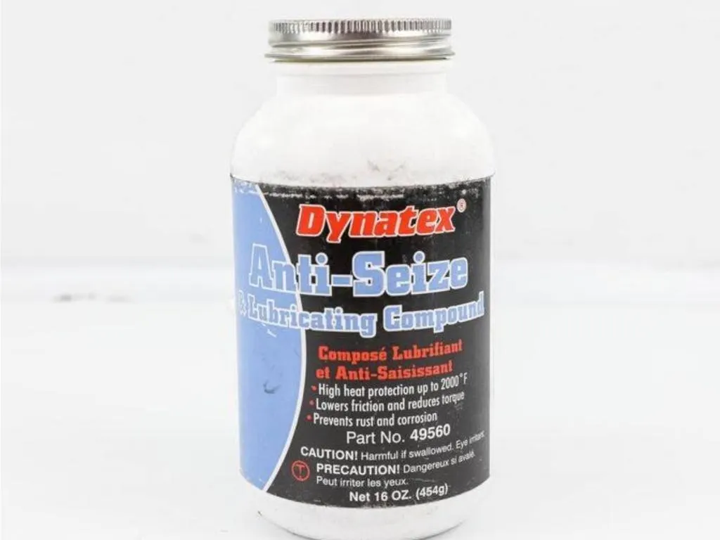 Dynatex Aluminum Anti-Seize & Lube Compound