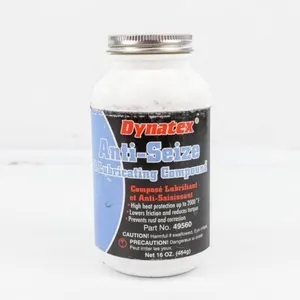 Dynatex Aluminum Anti-Seize & Lube Compound