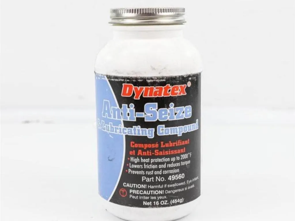 Dynatex Aluminum Anti-Seize & Lube Compound