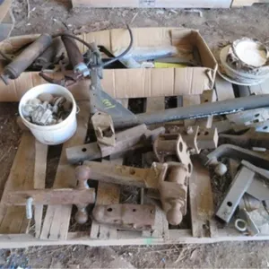 Receiver Hitch * Grease Guns