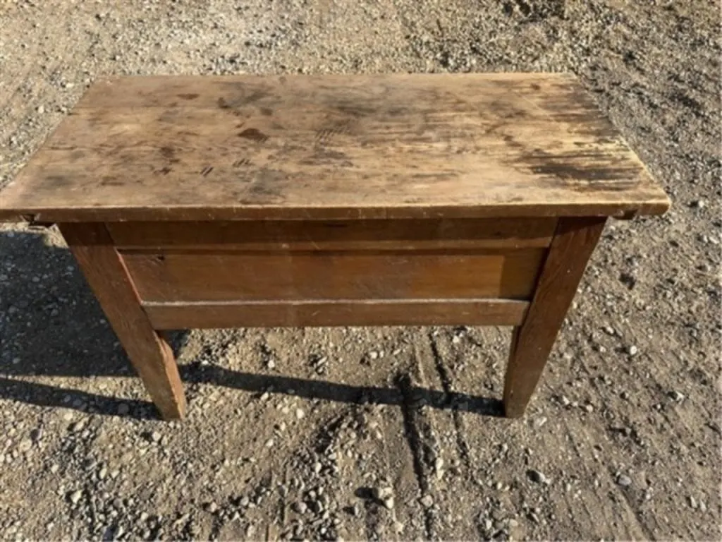 Cedar Storage Chest