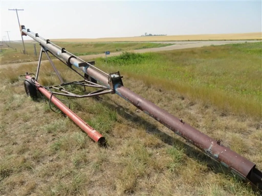 14' Blanchard Hyd. Pencil Auger