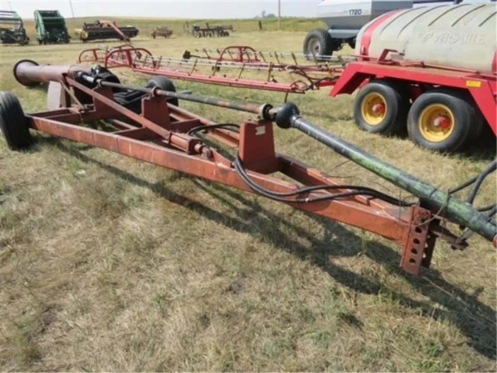 12" Lloyds 100 pto Irrigation Pump