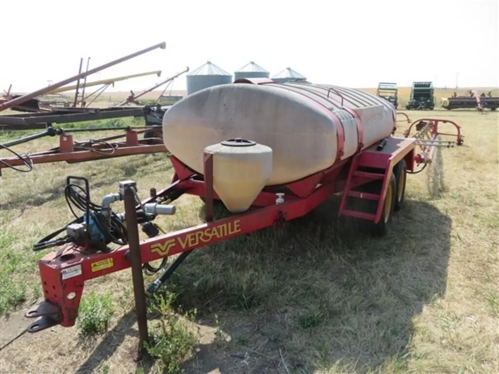 65' Versatile Field Sprayer