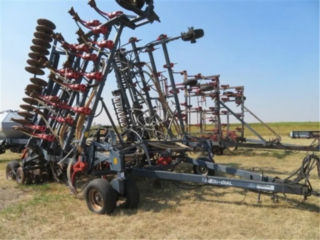 45' Flexicoil 5000 Air Drill, S/N S068610