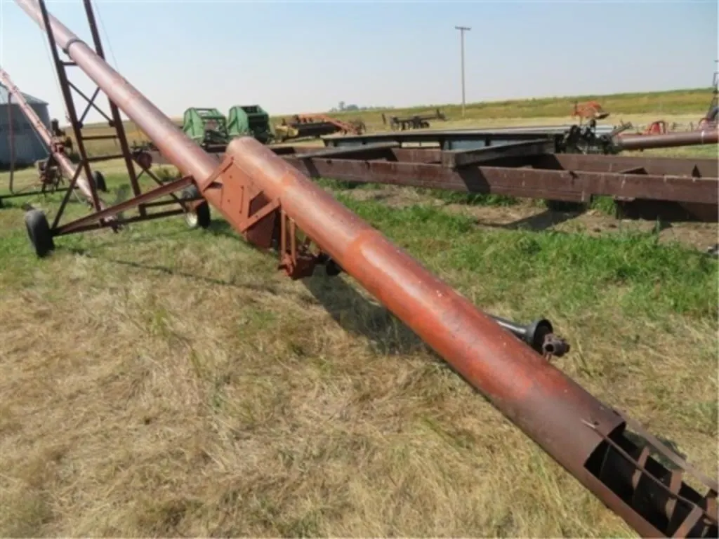 10" x 40' pto Grain Auger, 540 pto