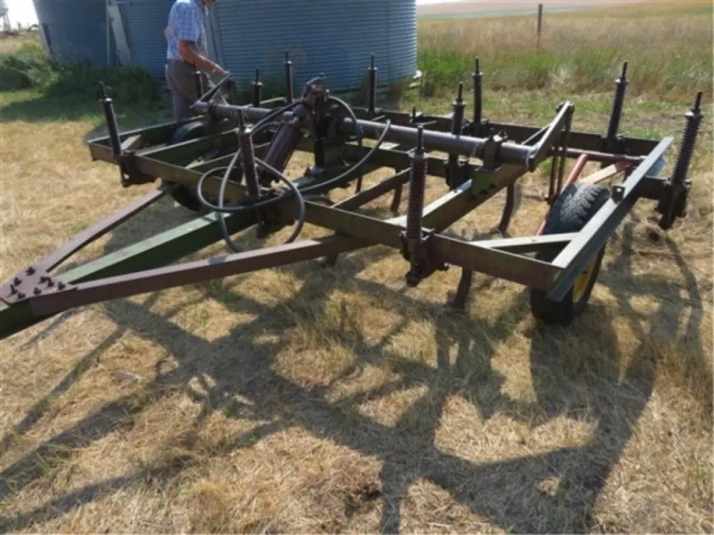 11' Cultivator