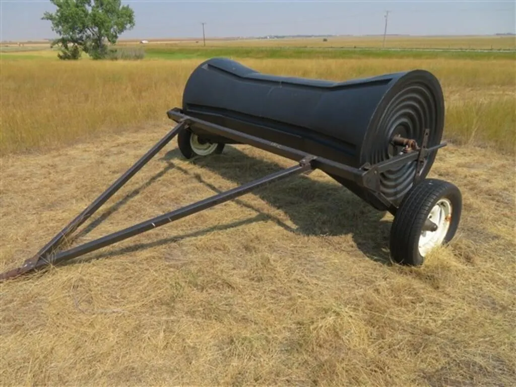 Poly Swath Roller w/tapered centre