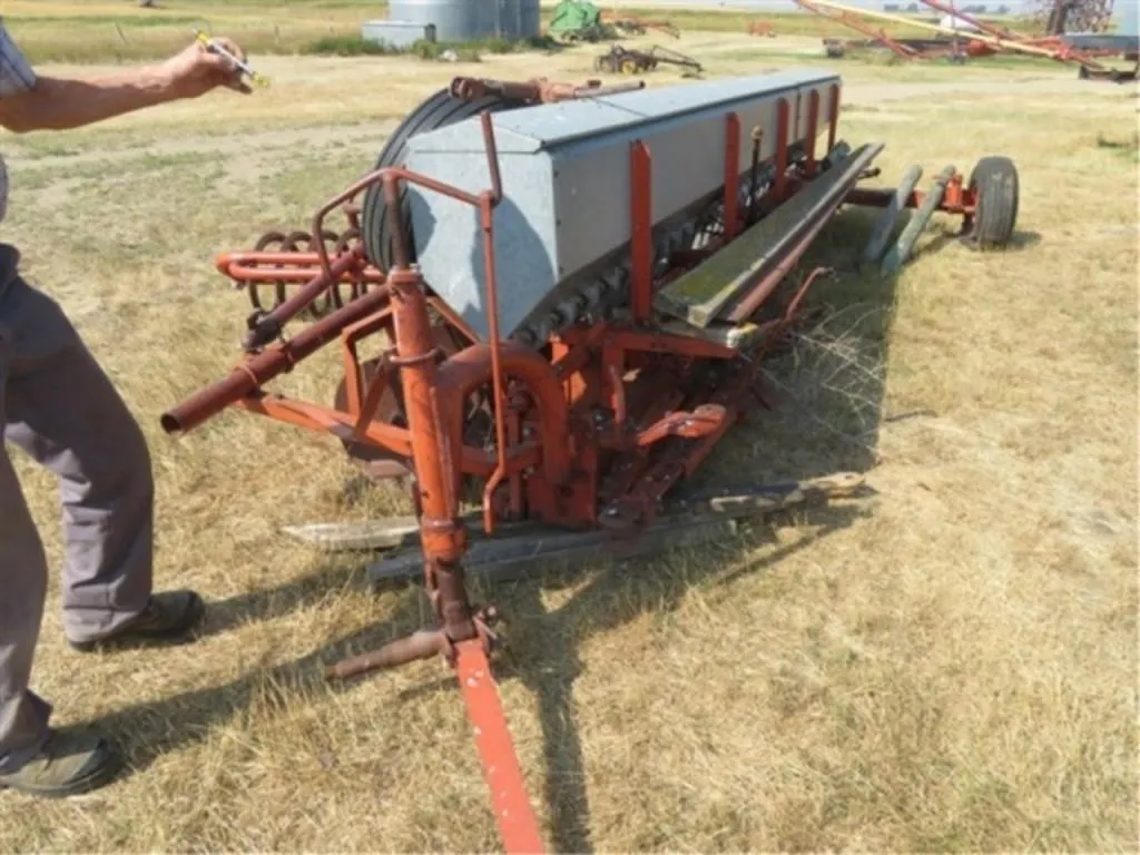 12' CCIL Discer w/coil packers