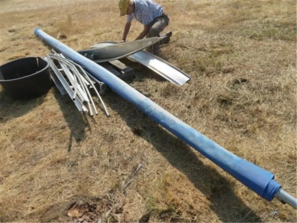 20' Truck Tarp (Unused)