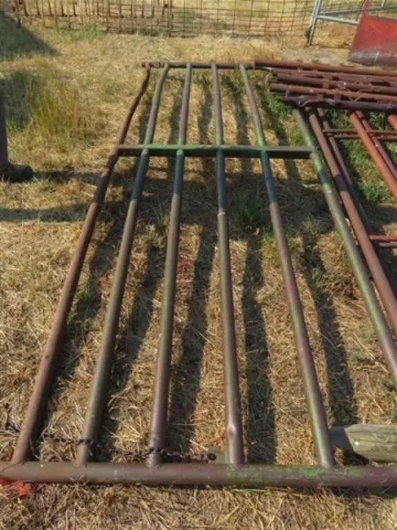 12' Corral Gate (Green)