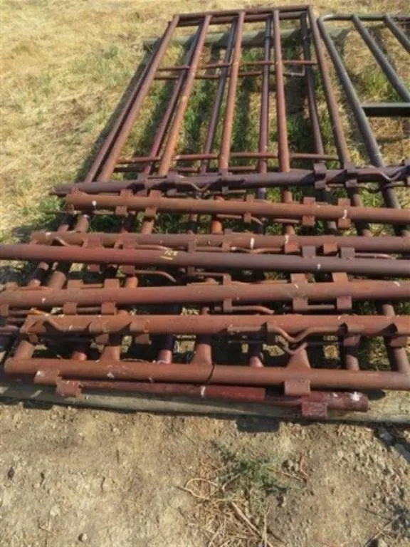 12' Corral Panel w/posts