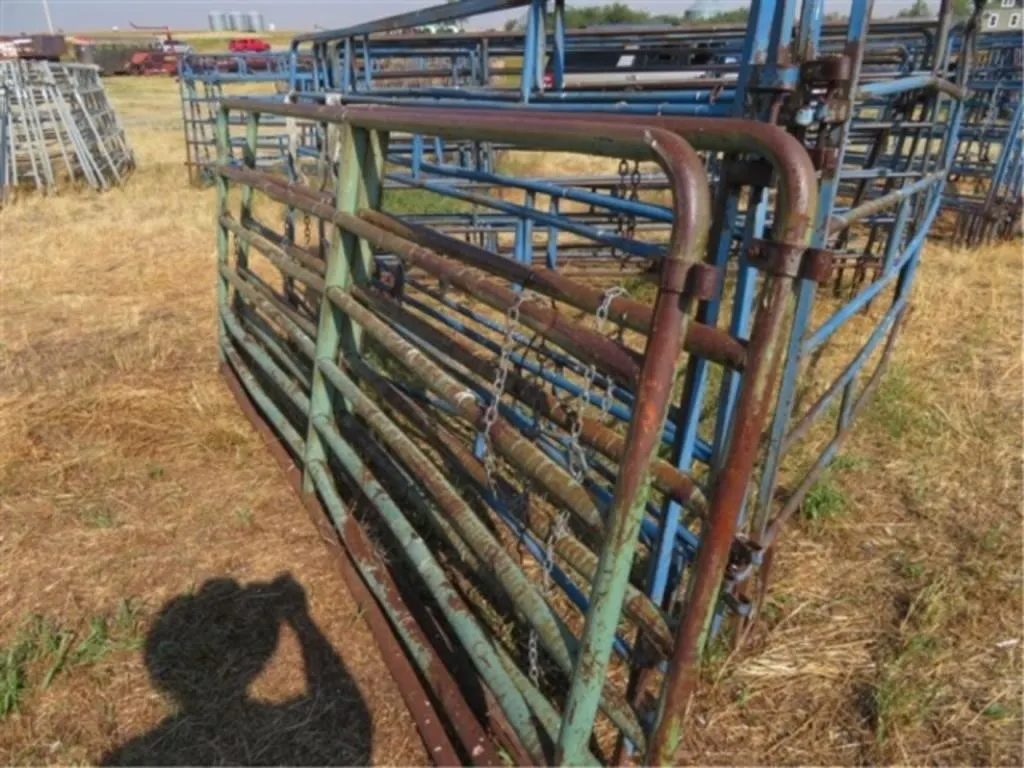 10' Corral Gate (Green)