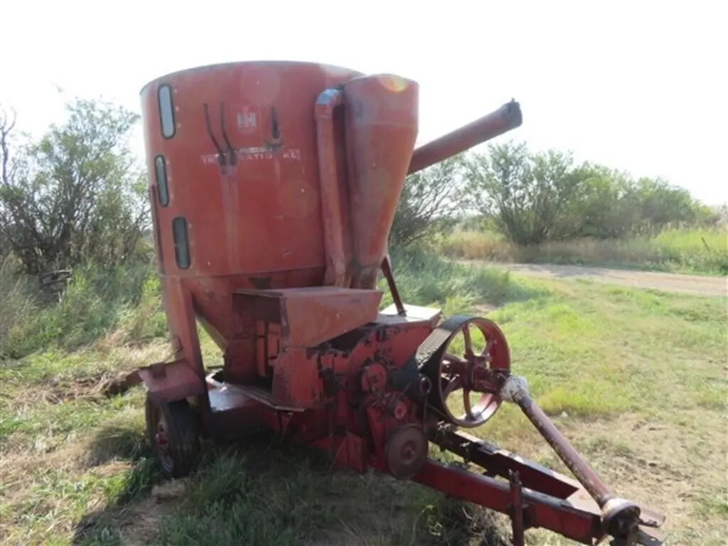 IH Mix Mill, 540 pto