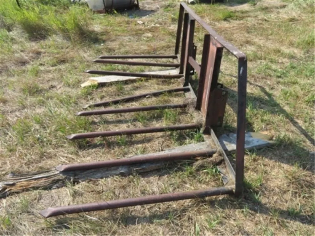 8' Hay Sweep