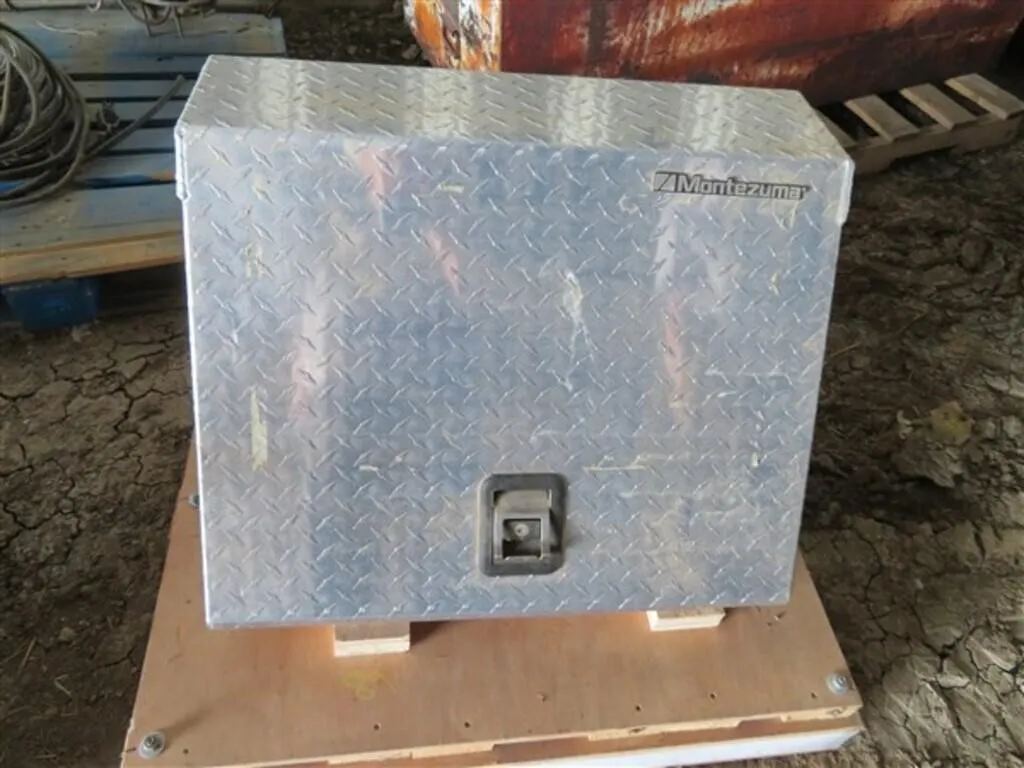 Montezuma Tool Box (Unused)