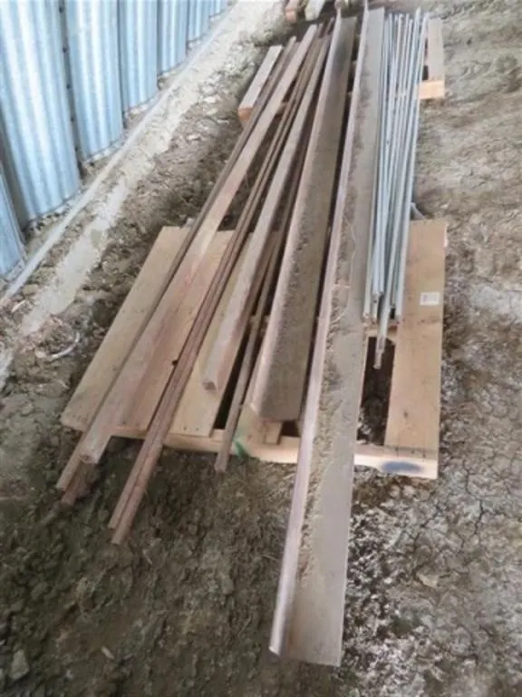 Angle Iron * Square Tubing * Pipe