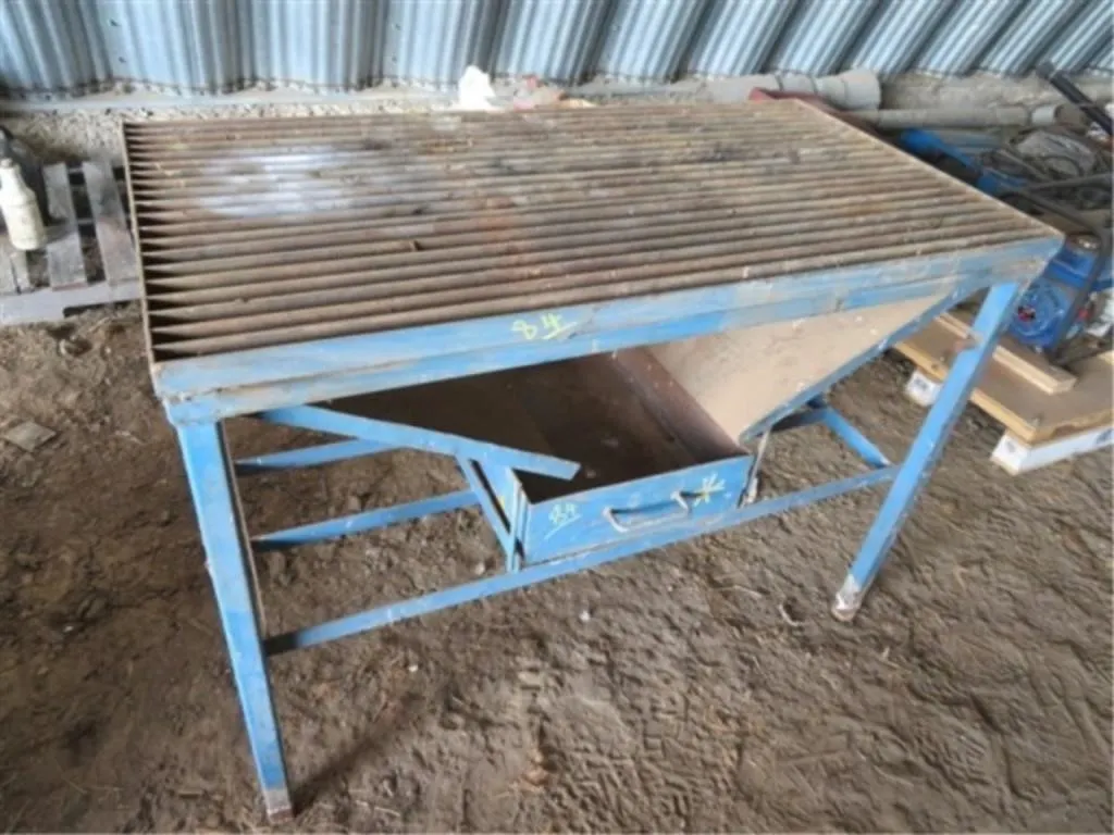 Welding Table