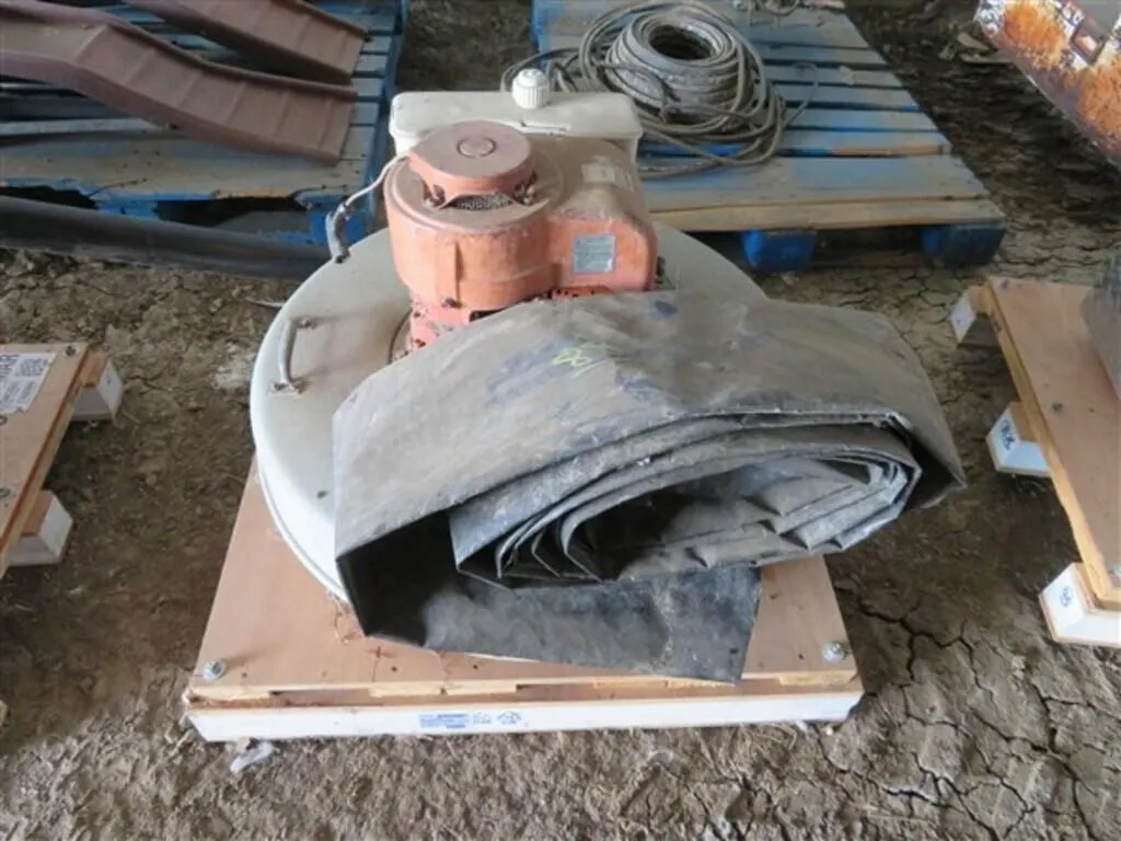 Floatation Pump w/hose