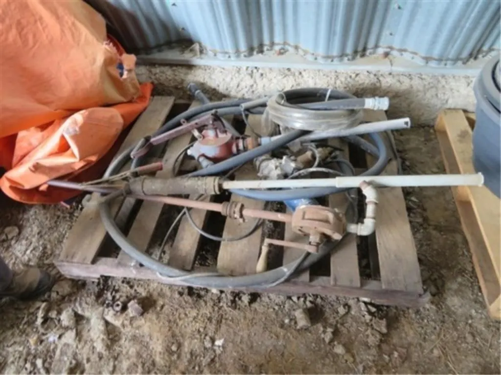 Barrel Pumps