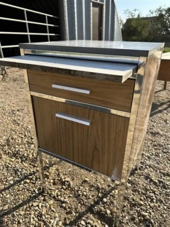 Heavy Metal Hospital Chest