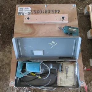 Makita Reciprocating Saw & Drill