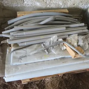 Tarp Carport (Unused)