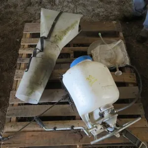 Backpack Sprayer * Drop Spout
