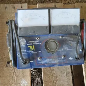 500 Amp Load Tester
