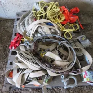 Strapping * Tow Rope * C-Clamp
