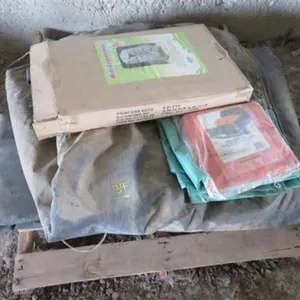 Tarps * Mini Green House