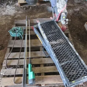 Stock Prods * Ramps * Sm. Air Compressor