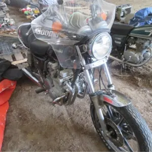 Kawasaki LTD750 Motorcycle (Circa 1980)(runs)
