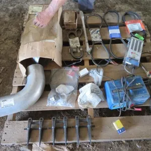 Battery Charger * Battery Tester * Guards *V-Belts