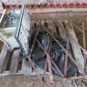 Diamond Harrow * Delta Table Saw