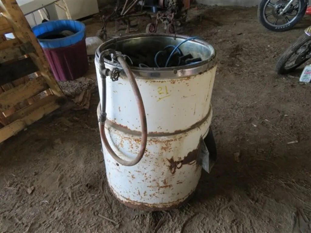 Chicken Plucker