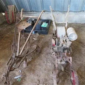MH Horse Drawn Garden Cultivator