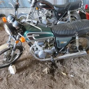 Honda CB360 Motorcycle (runs)
