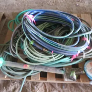 Garden Hoses * Sprinklers