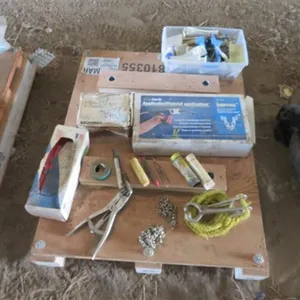 Vet Supplies * Humbug * Syringes * Rubber Bander