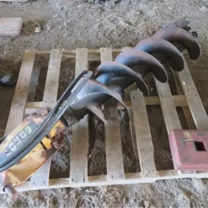 Edroy Hyd. Post Hole Auger w/12" bit