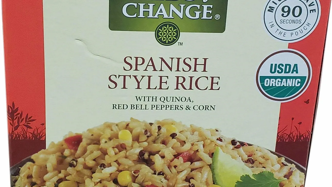 Seeds Of Change Organic Spanish Rice 51oz