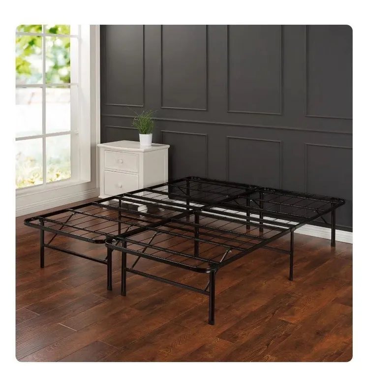 Zinus SmartBase Queen Tool-Free Assembly Bed Base