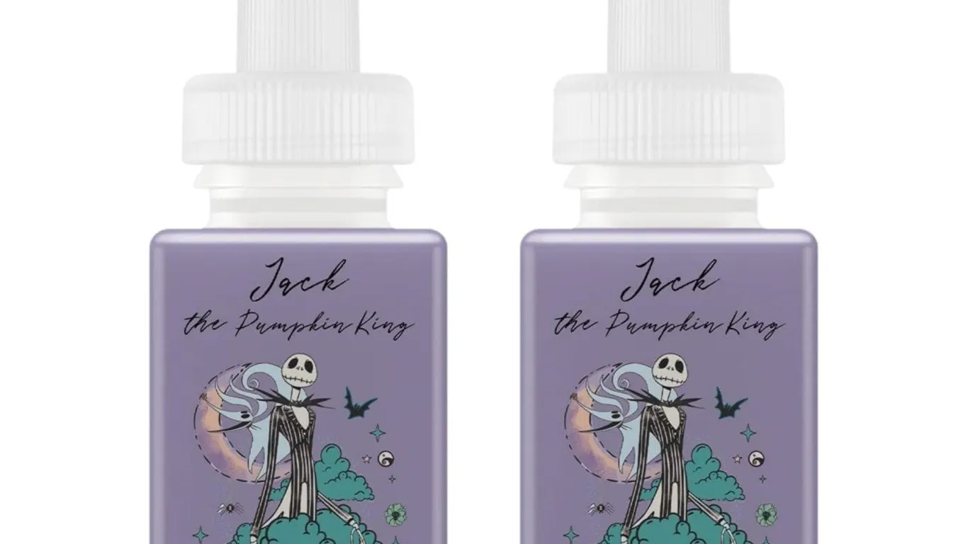 Pura Disney Jack Pumpkin King Diffuser Refill 2 Pk