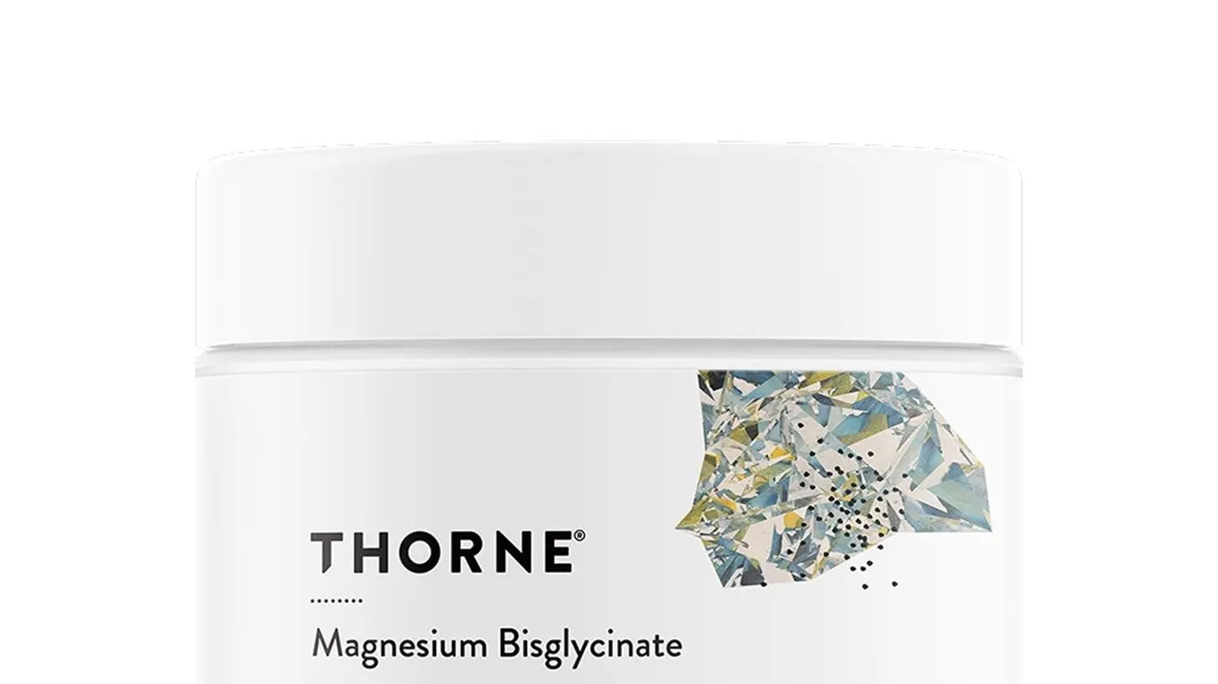 Thorne Magnesium Bisglycinate Powder 6.5 Ounce
