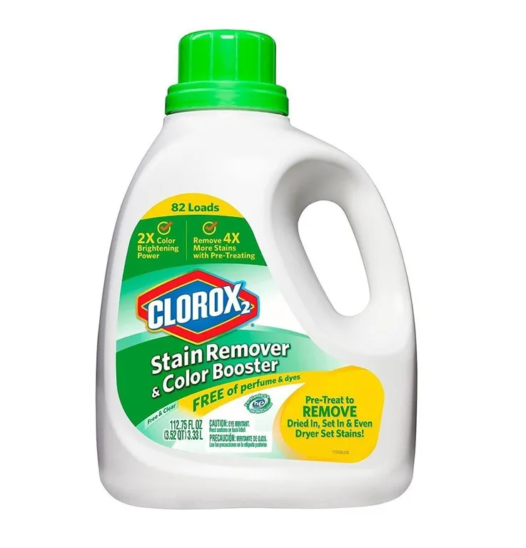 Clorox 2 H.E. Stain Remover 112.75oz