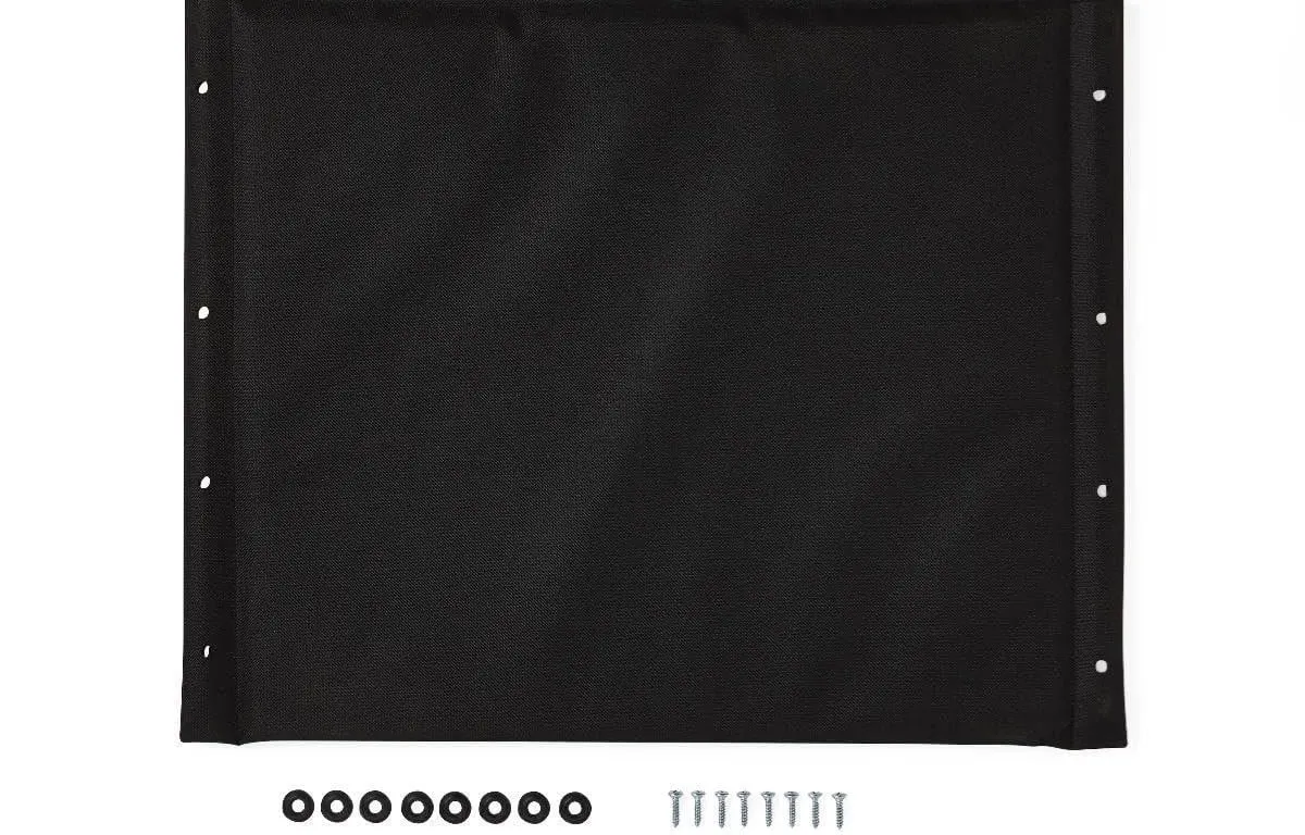 Medline Wheelchair Seat Upholstery 19.5 x 21 In