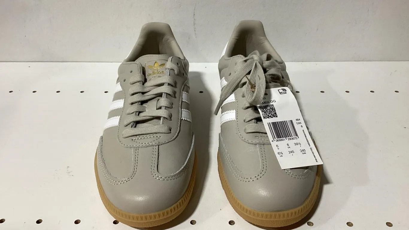 Adidas Samba Og Sneakers Mens 6.5 Womens 7.5