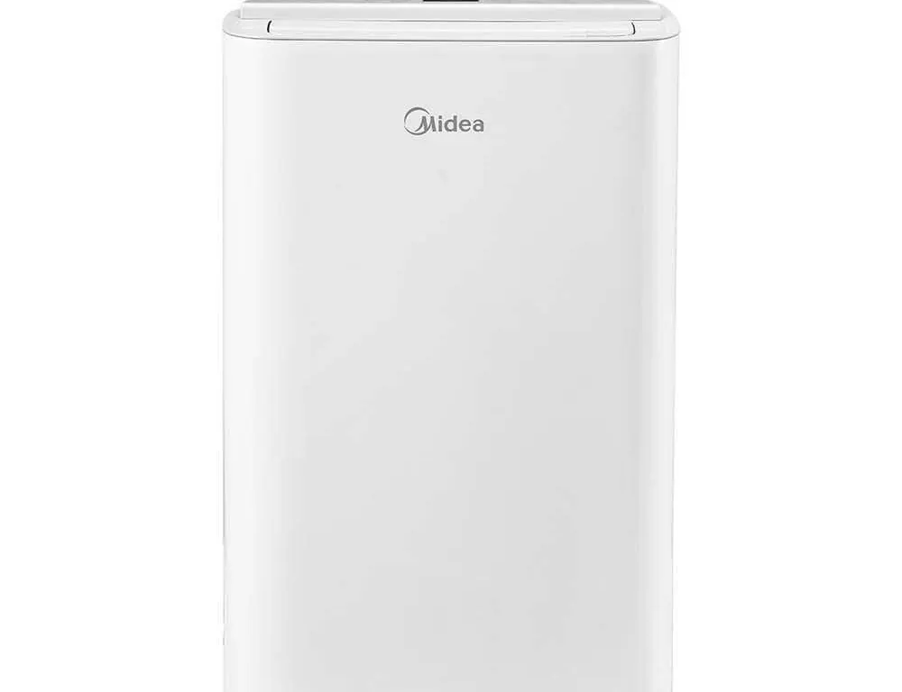 Midea Map08s1xwts 8000 Btu Portable Air...